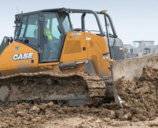 bulldozers