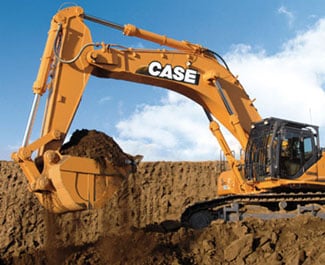 excavadoras 
